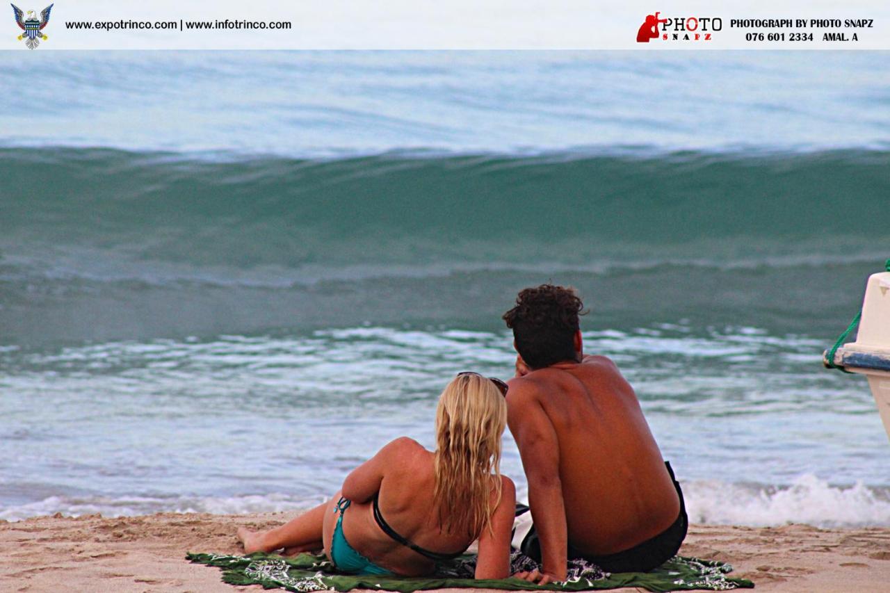 Luxury Everest Hotel Trincomalee Exterior foto