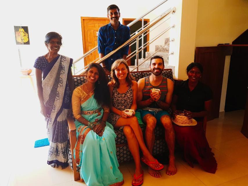 Luxury Everest Hotel Trincomalee Exterior foto
